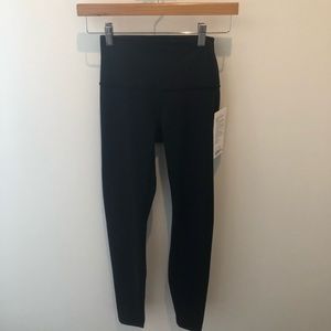Lululemon Wunder Under HR tight